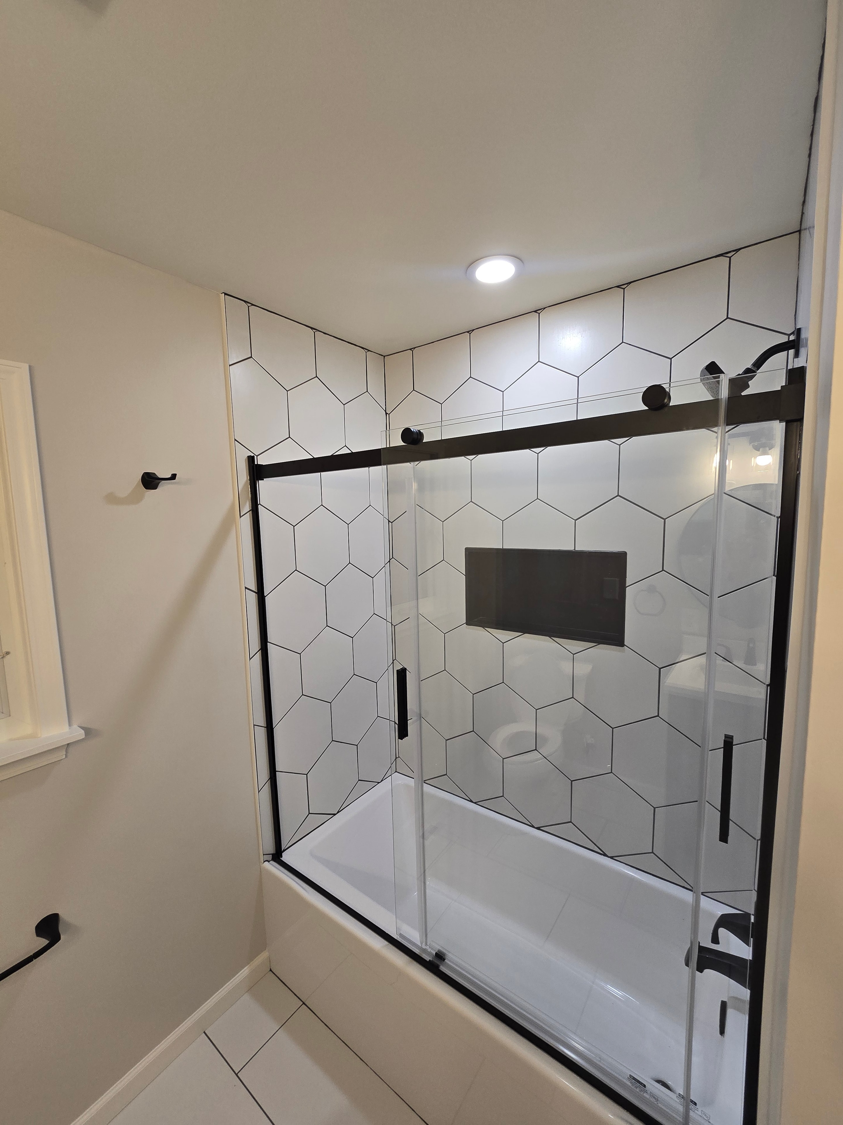 Rocky River Master Bath