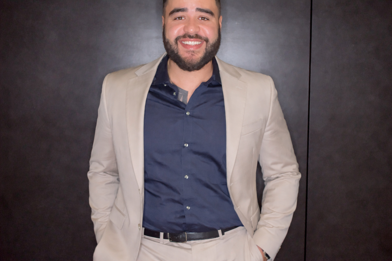 ALFRED Santana